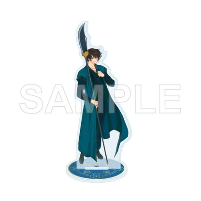 Anime Yona of the Dawn 15cm Hak Acrylic Stand Model Keychains