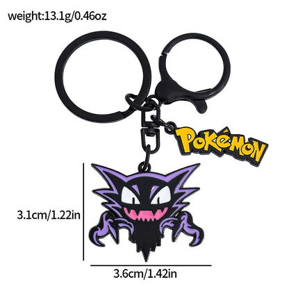Pokémon Gengar Keychain
