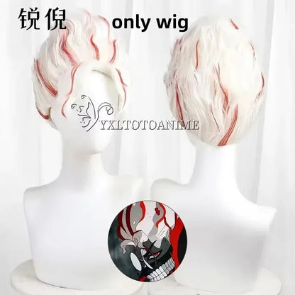 Dandadan Okarun Cosplay Wig