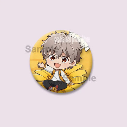 Wind Breaker Ren Mitsuki Enamel Pin