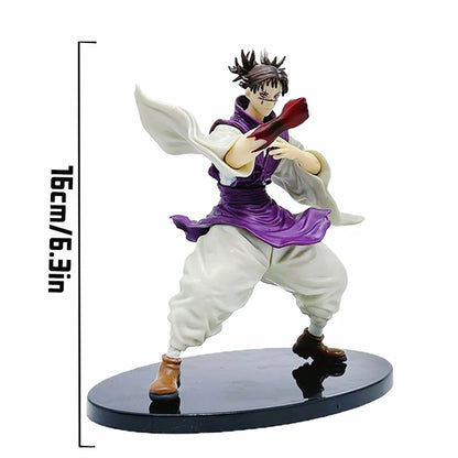 In Stock Bandai Original Banpresto Jujutsu Kaisen Choso Action Figure Model Doll Brand New Boxed Anime Characters Garage