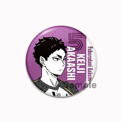 Haikyuu!! Kenma Kozume Pin