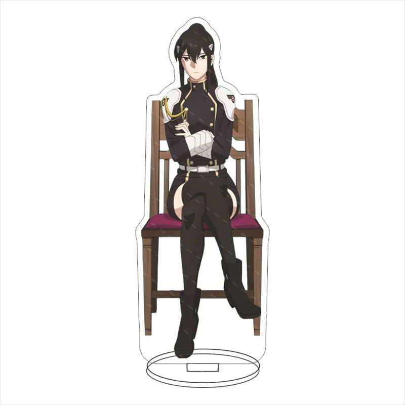 Kaiju No. 8 Hibino Kafka Acrylic Stand