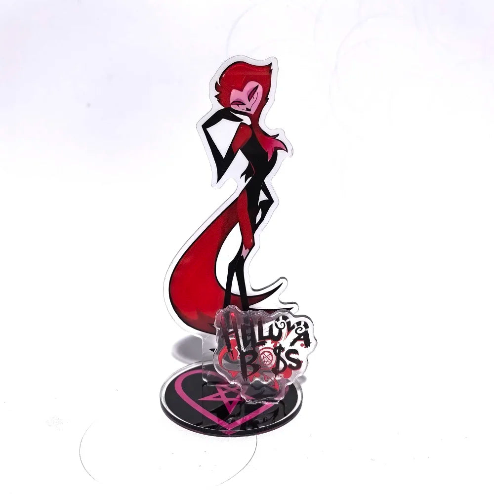 Hazbin Hotel Alastor Acrylic Stand
