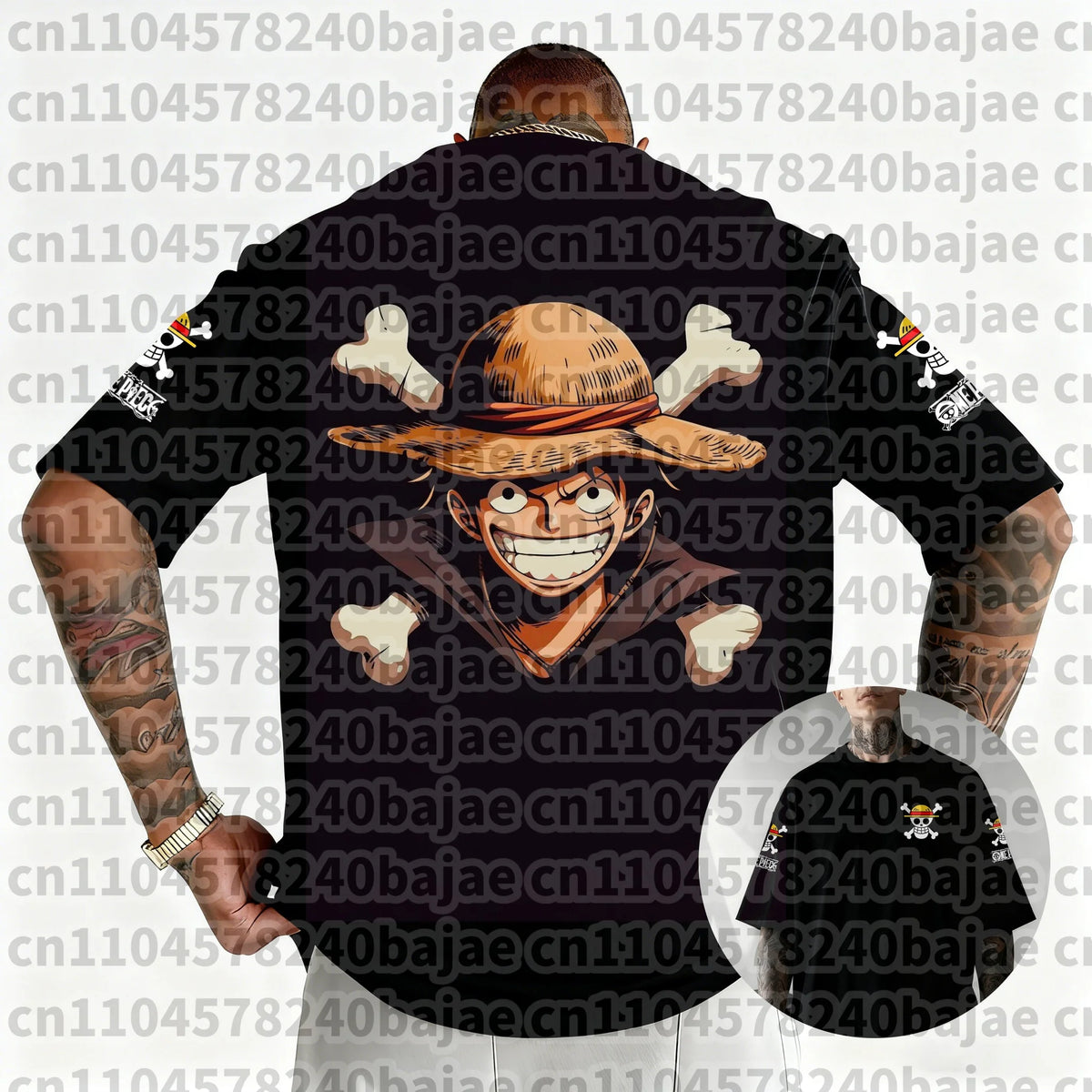 One Piece Roronoa Zoro T-Shirt