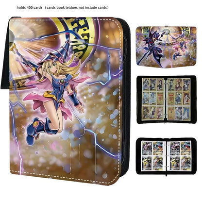 Yu-Gi-Oh Card Binder