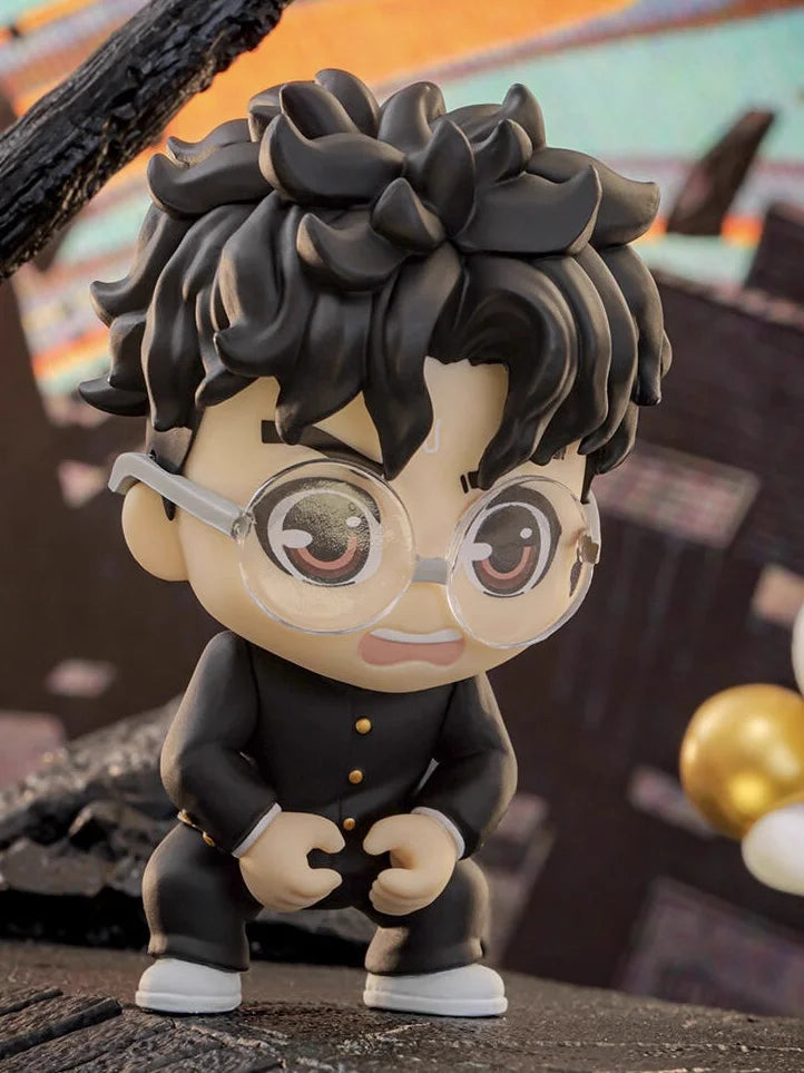 Dandadan Okarun PVC Figure