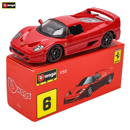 Ferrari Enzo Alloy Model