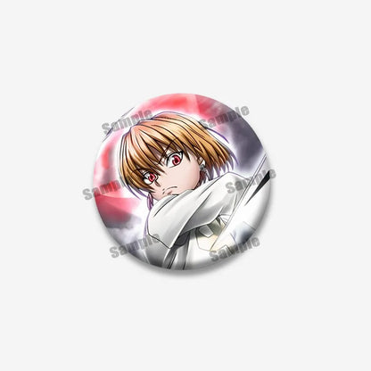 Hunter X Hunter Kurapika Brooch