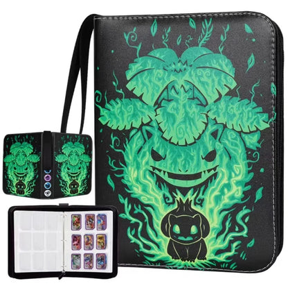 Pokemon Card Binder