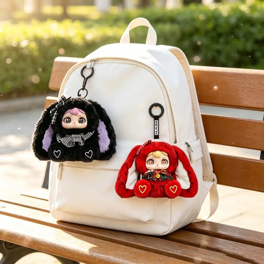 Sweet Girl Blind Box  Doll Anime Figurine Girls Desktop Ornament Collection Birthday Christmas Gifts