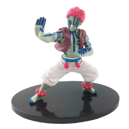 Anime Demon Slayer Kimetsu no Yaiba Figure Kamado Tanjirou Action Figure Agatsuma Zenitsu Nezuko Warrior PVC Model Toys