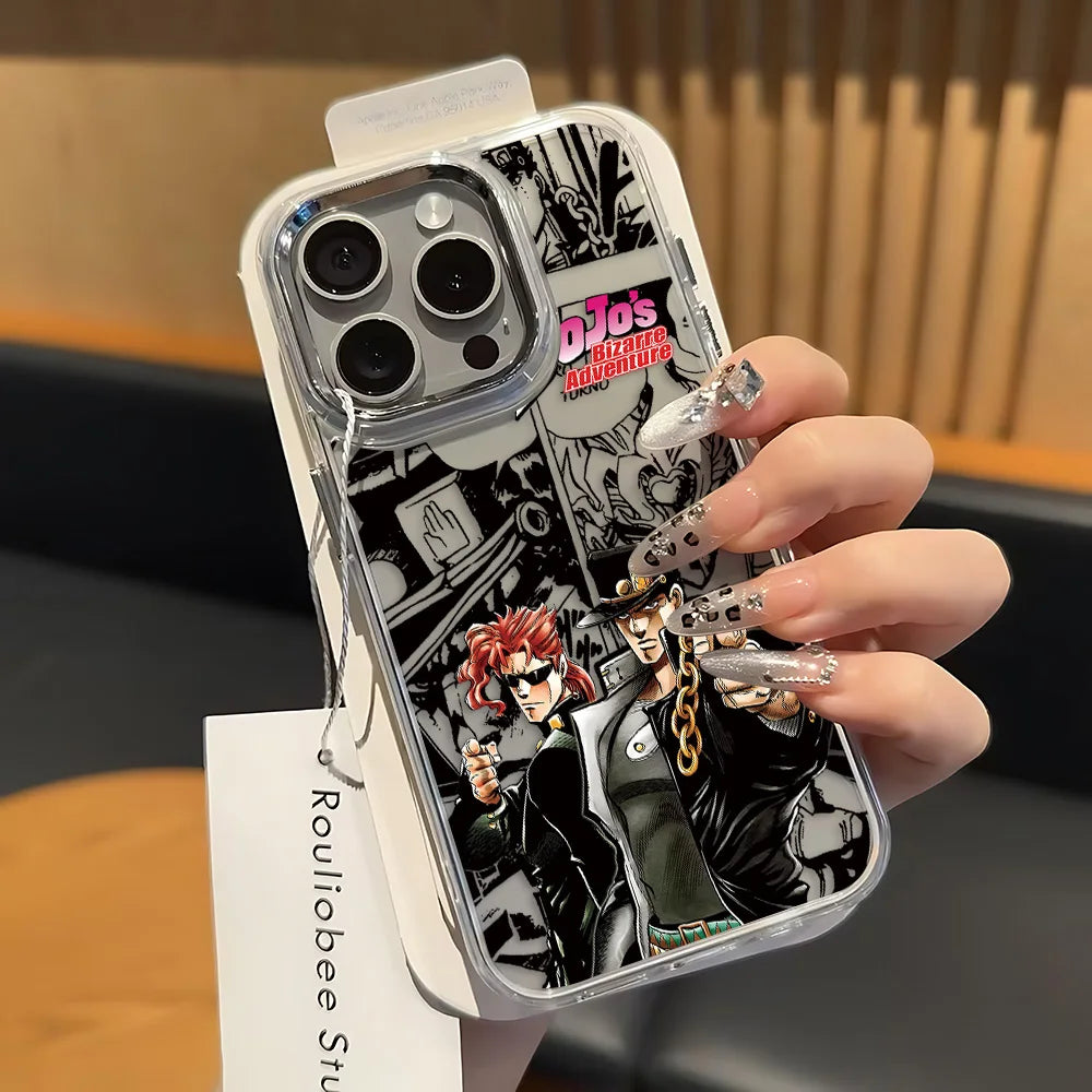 JoJo's Bizarre Adventure Phone Case
