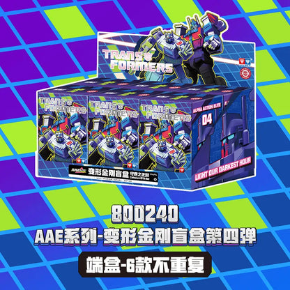 Transformers Ultra Magnus Figure