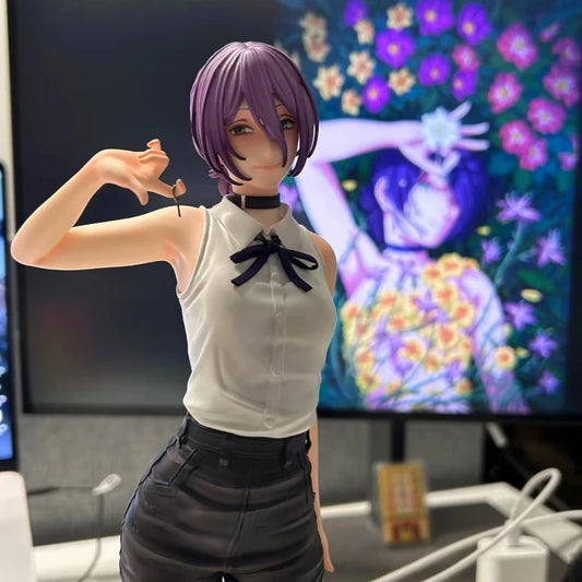 Chainsaw Man Reze PVC Statue