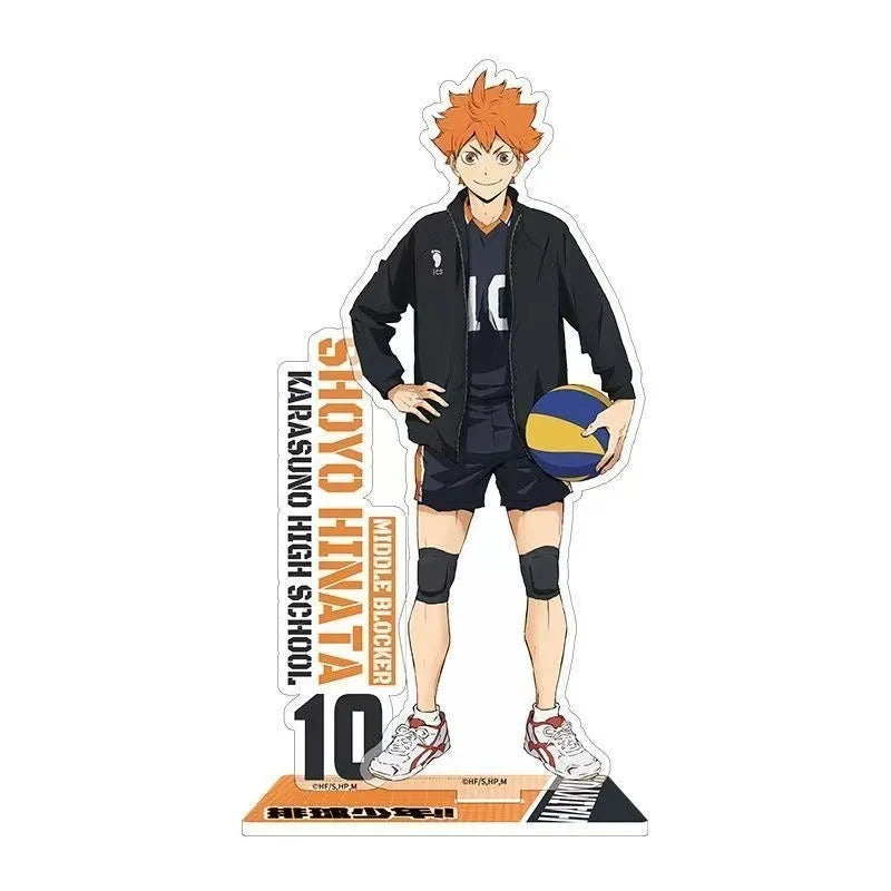 Haikyuu!! Hinata Shoyo Acrylic Stand