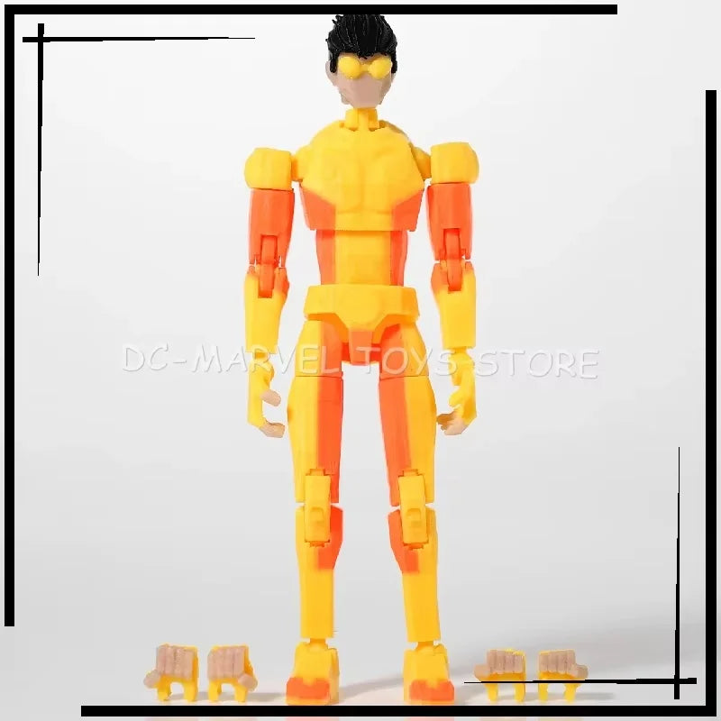 Invincible T13 Action Figure