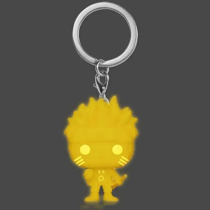 Naruto Six Path Kakashi Keychain