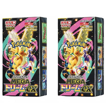 Pokemon Mega Dream EX
