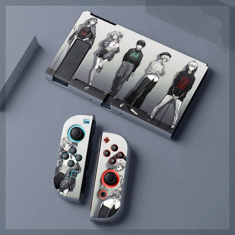 Evangelion Switch Protective Case