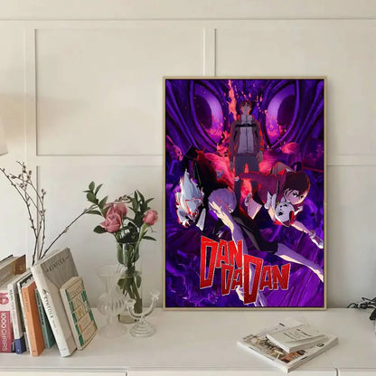 Dandadan Dandadan Poster