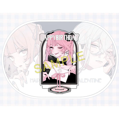 Anime Popular Manga Fall in Love, You False Angels 15cm Acrylic Figure