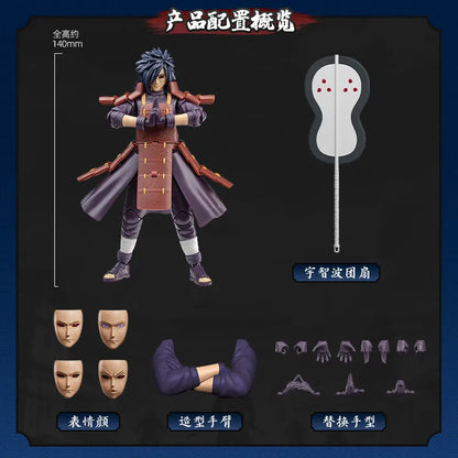 Naruto Madara Action Figure