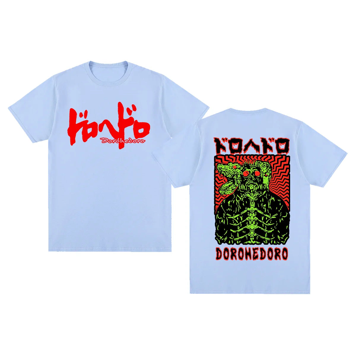 Dorohedoro Kaiman Vintage T-Shirt