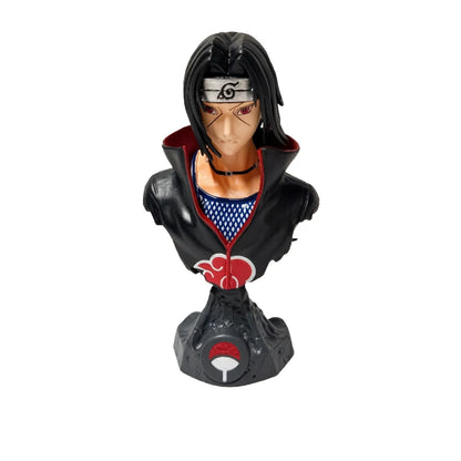 HOT Anime Figure Namikaze MinatoSarutobi Hiruzen Tobirama Shisui Uchiha ltachi Action Figure Model Gifts