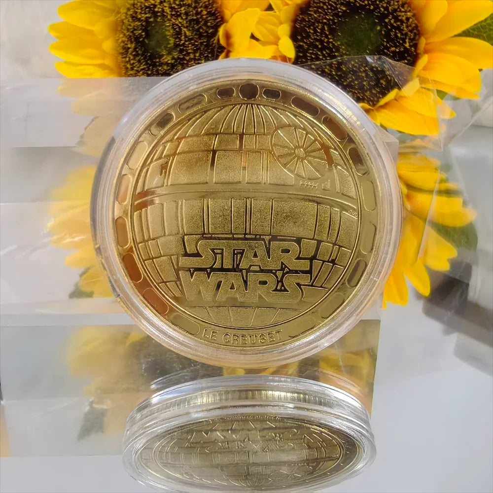 Star Movie Commemorative Gold Coin Set