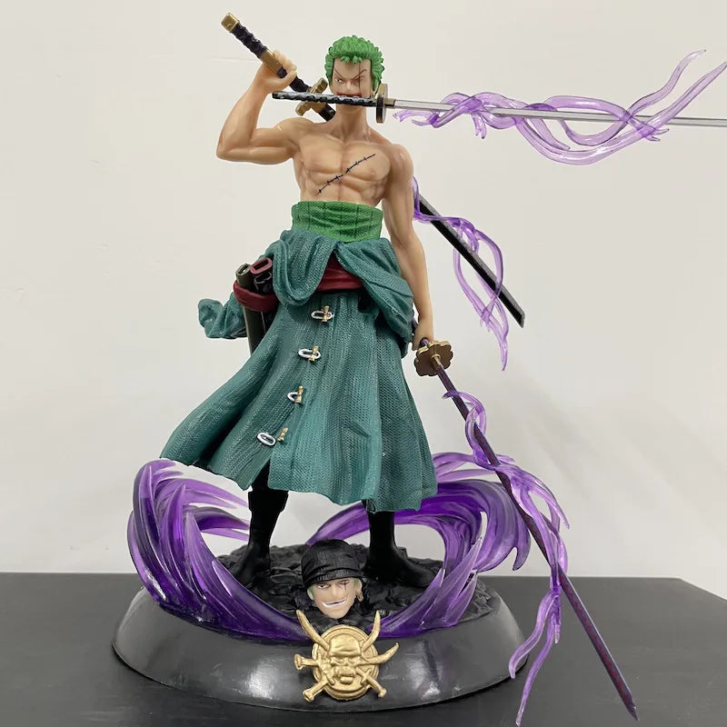 One Piece Roronoa Zoro PVC Statue