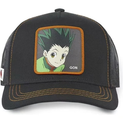 Hunter X Hunter Logo Snapback