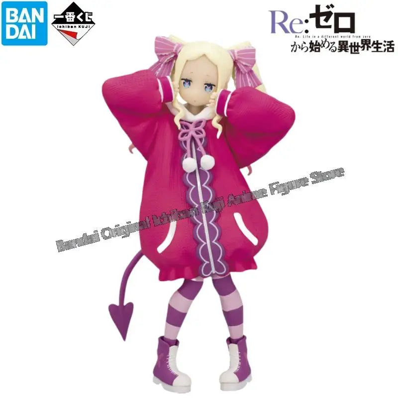 Re:Zero Echidna Garage Kit