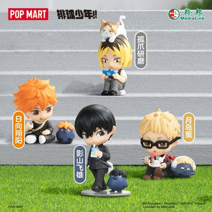 Haikyuu!! Off-Court Vibes Blind Box