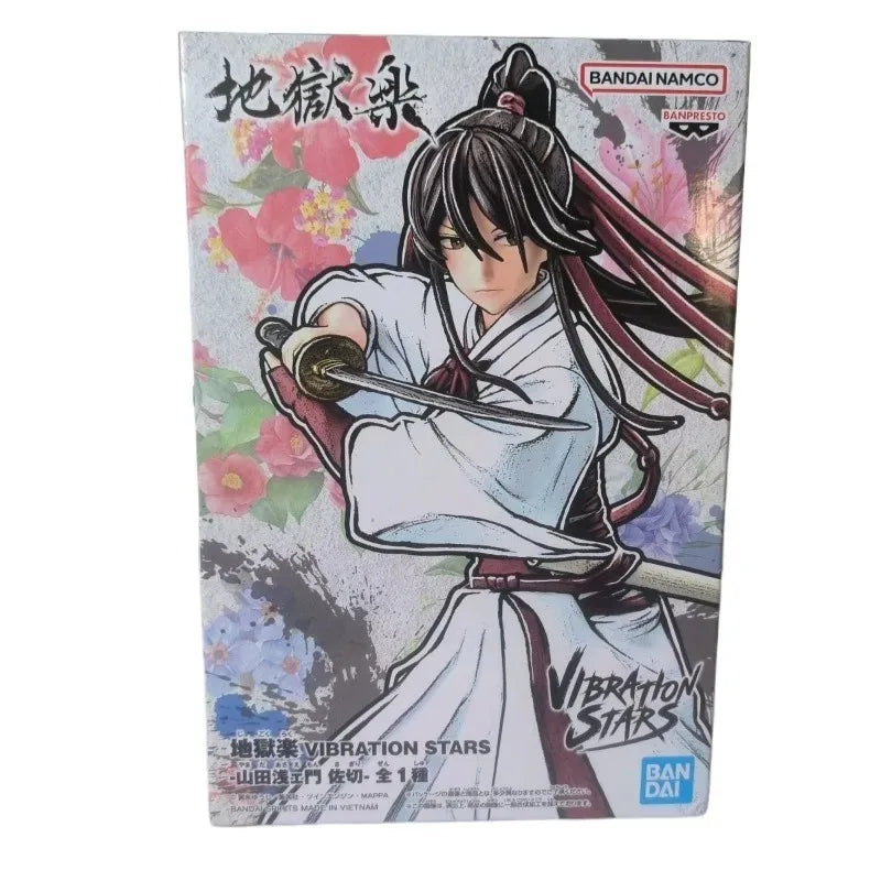 Hell’s Paradise Saqie PVC Statue