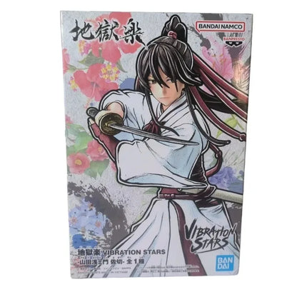 Hell’s Paradise Saqie PVC Statue
