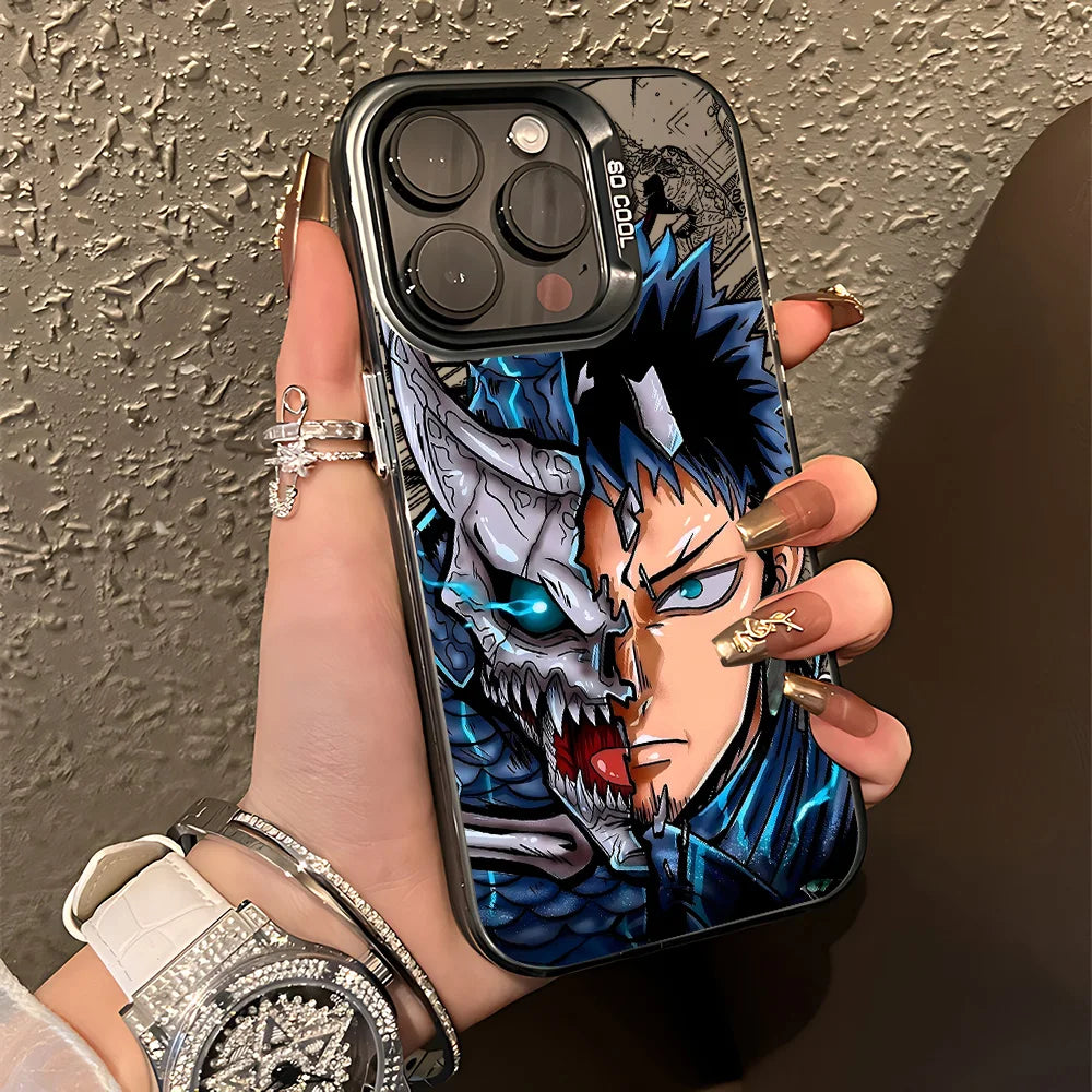 Kaiju No. 8 Anti-Fall Phone Case