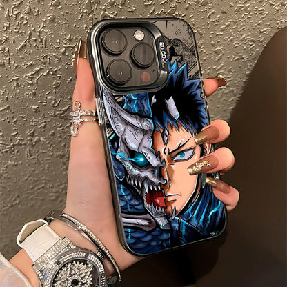 Kaiju No. 8 Anti-Fall Phone Case