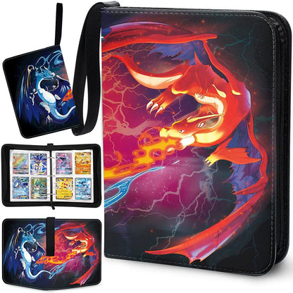Pokemon Card Binder