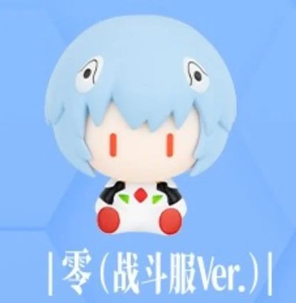 Neon Genesis Evangelion Eva Fridge Magnet