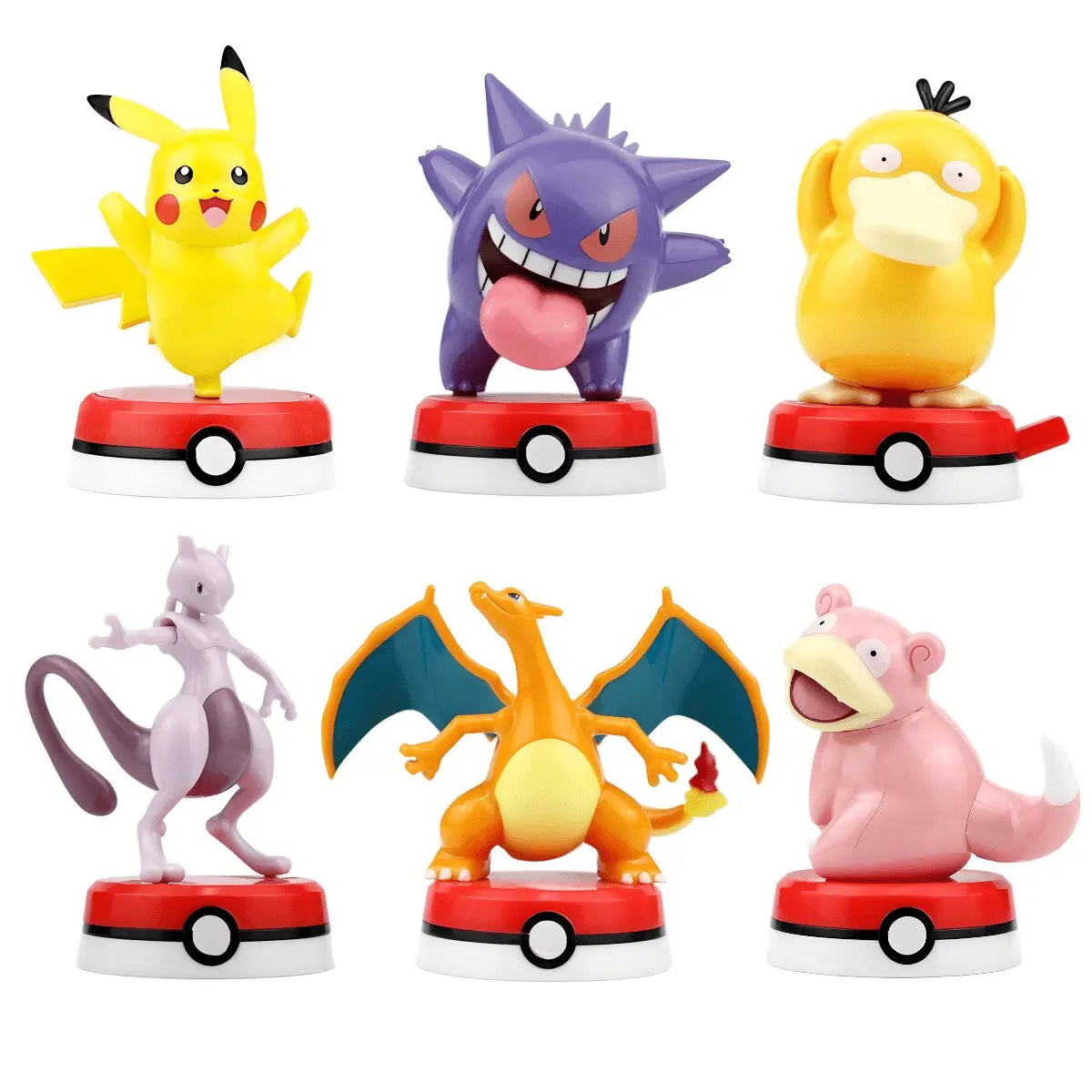 Pokemon Pikachu PVC Figure