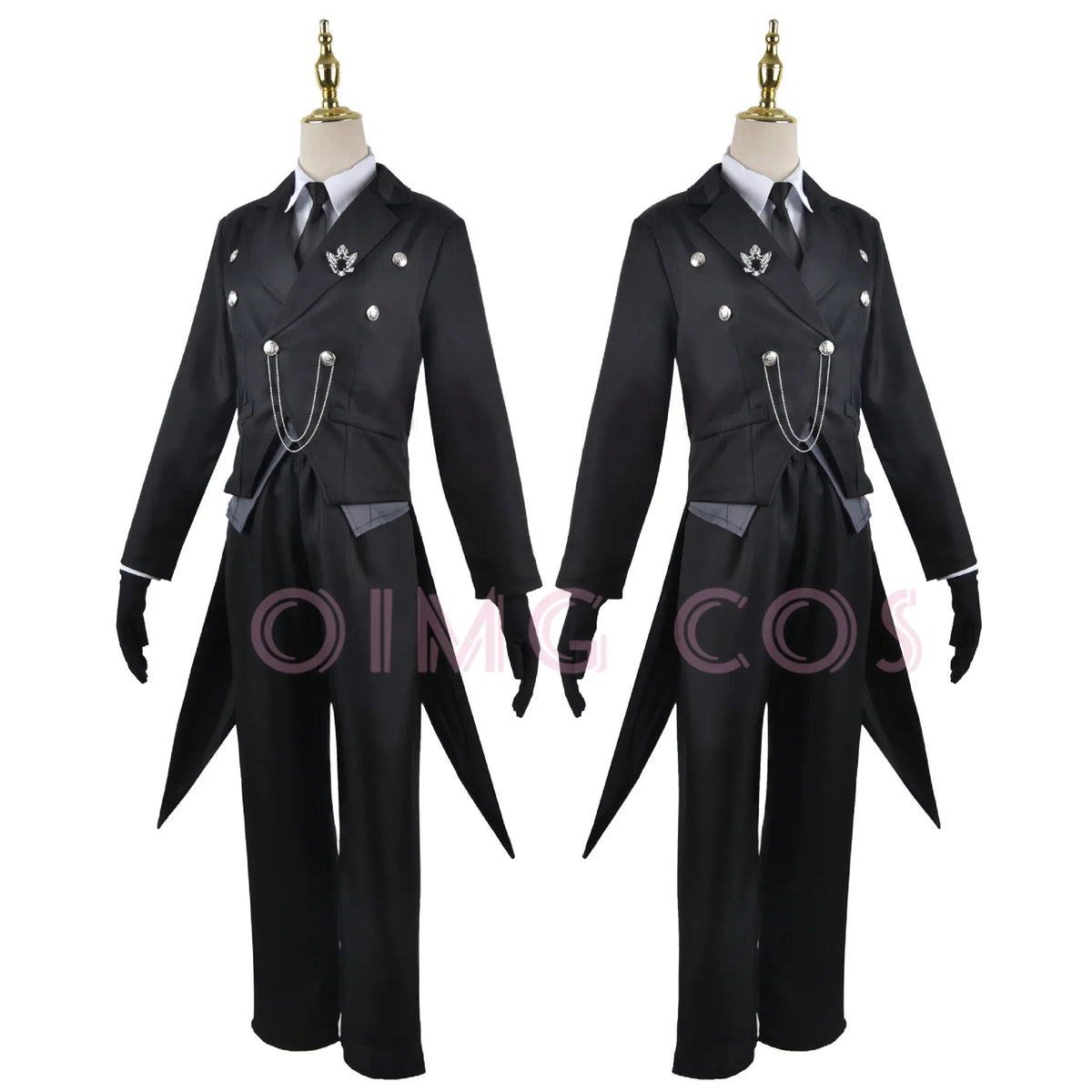 Black Butler Sebastian Michaelis Costume