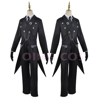 Black Butler Sebastian Michaelis Costume