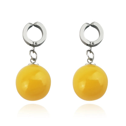 Dragon Ball Zamasu Potara Earrings