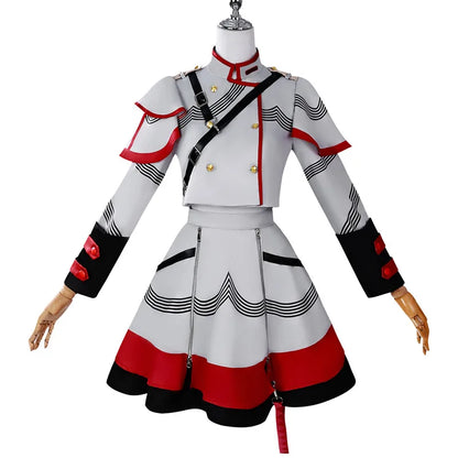 Kasane Teto Cosplay Costume