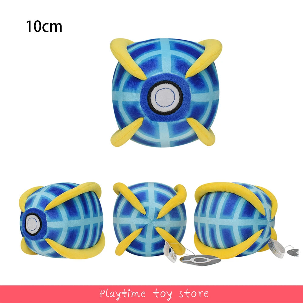 Pokemon Sylveon Poké Ball Plush