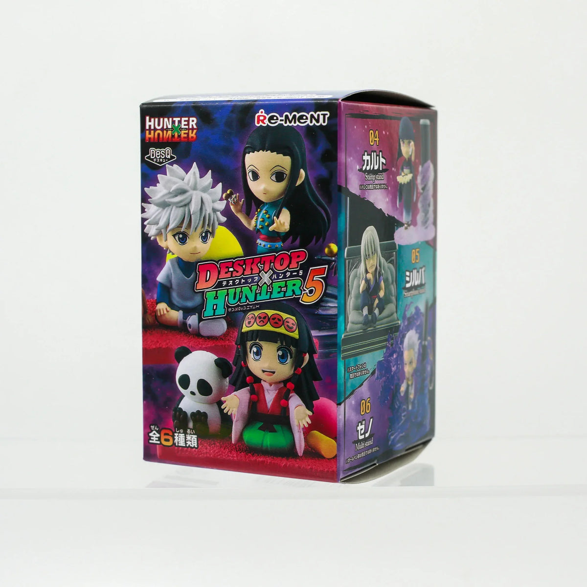 Hunter X Hunter Killua Blind Box