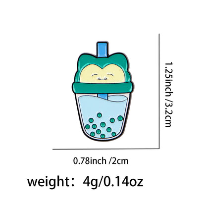 Pokemon Gengar Enamel Pin