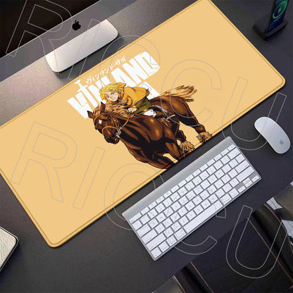 Vinland Saga Thorfinn Mousepad