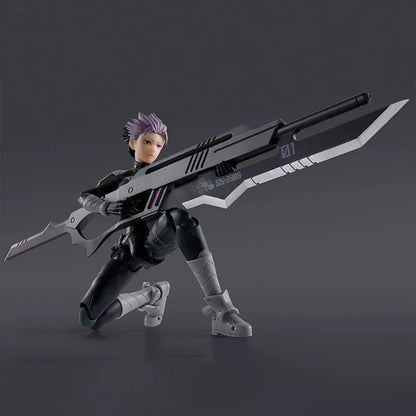 Kaiju No. 8 Gen Narumi Action Figure
